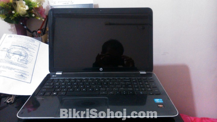 HP Pavilion 15-e014tx for 18,000tk